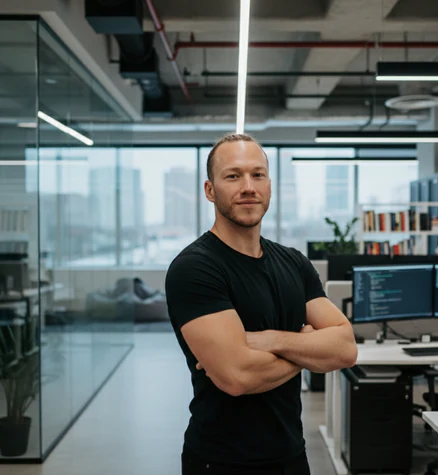 Hudson — Chief AI Officer